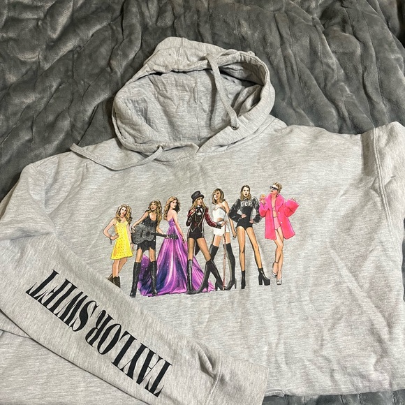 Lover eras hoodie - Picture 1 of 3